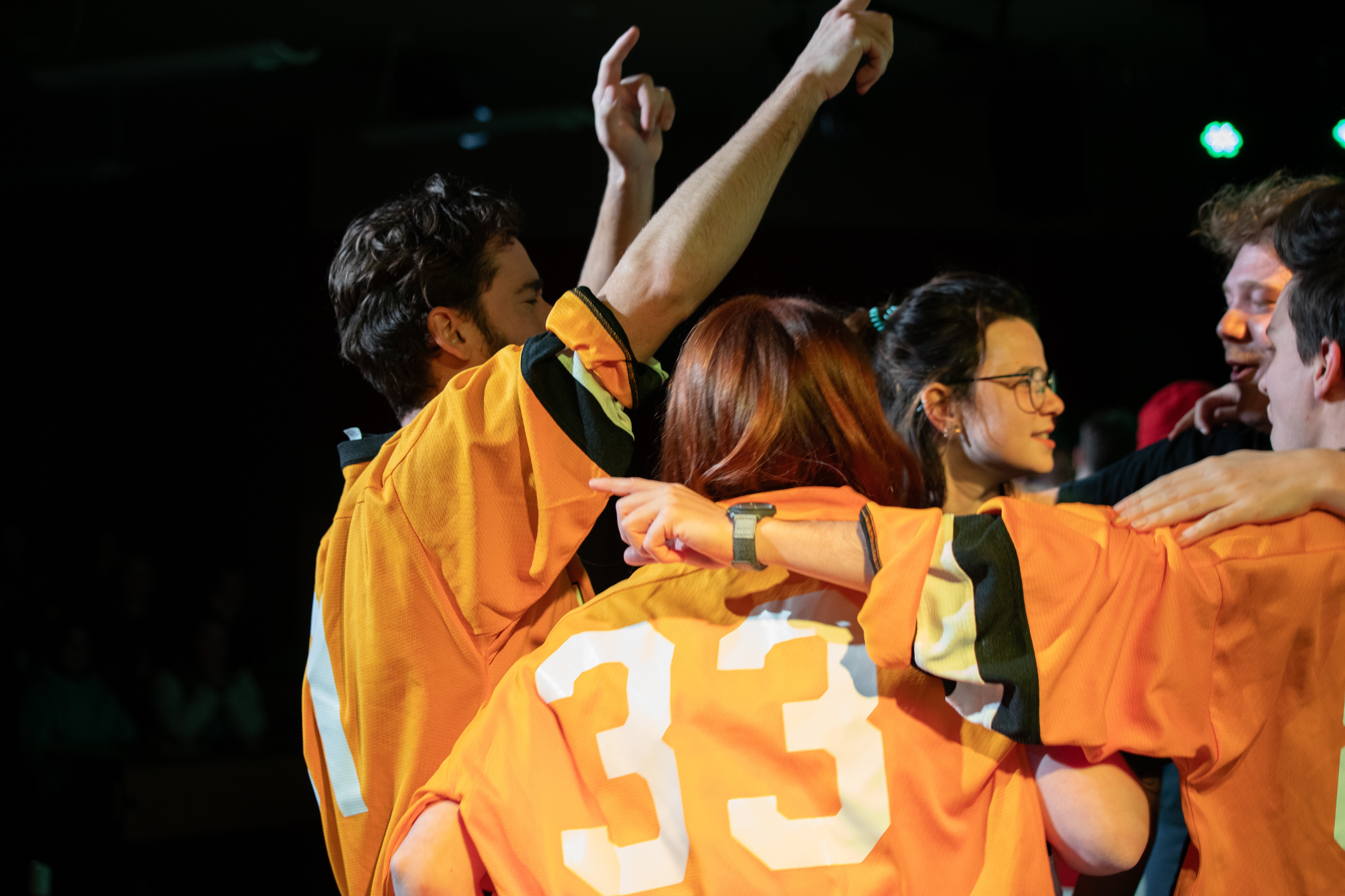 Marie Castel en scène